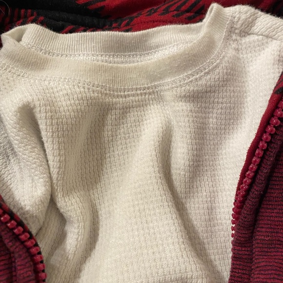 GIFTED Epic Threads Toddler Hooded Lined Full Zip Sweatsuit Pants Sz 2T - Picture 4 of 10